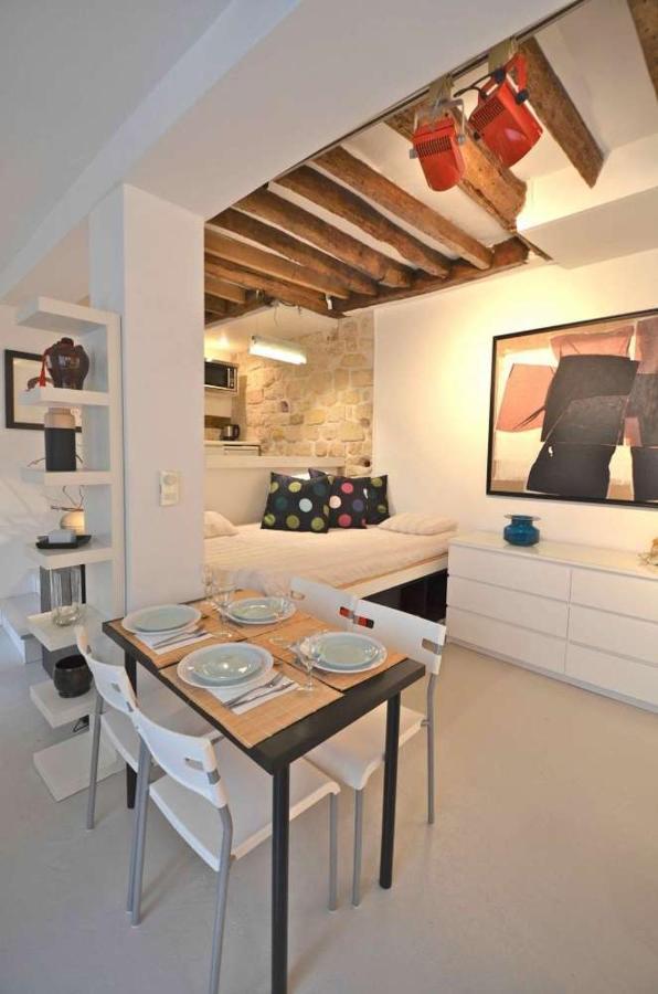 Gallery Paříž Exteriér fotografie
