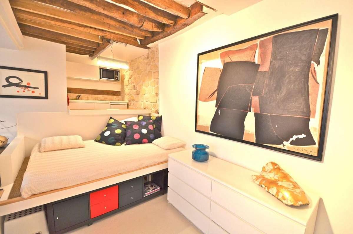 Gallery Paříž Exteriér fotografie