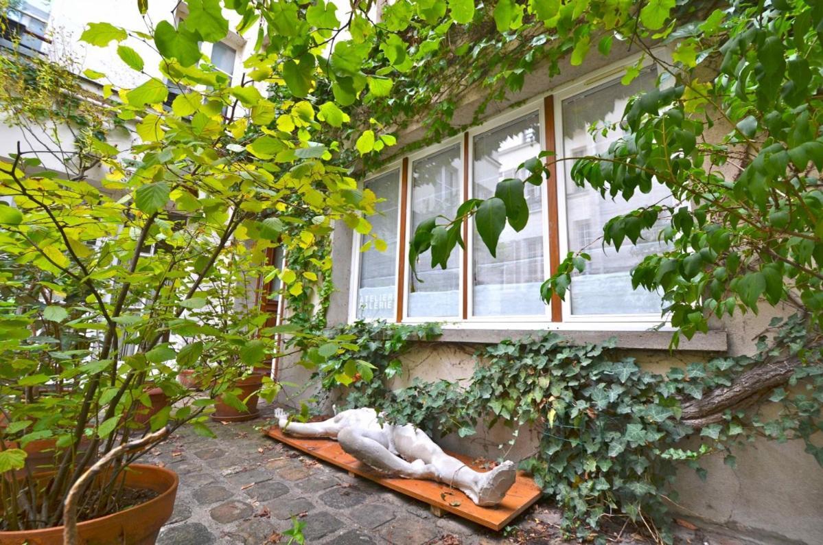 Gallery Paříž Exteriér fotografie